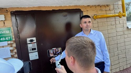 Яшел Үзәндә гадәттән тыш хәл турында хәбәр итүнең инновацион технологияләре гамәлгә кертелә
