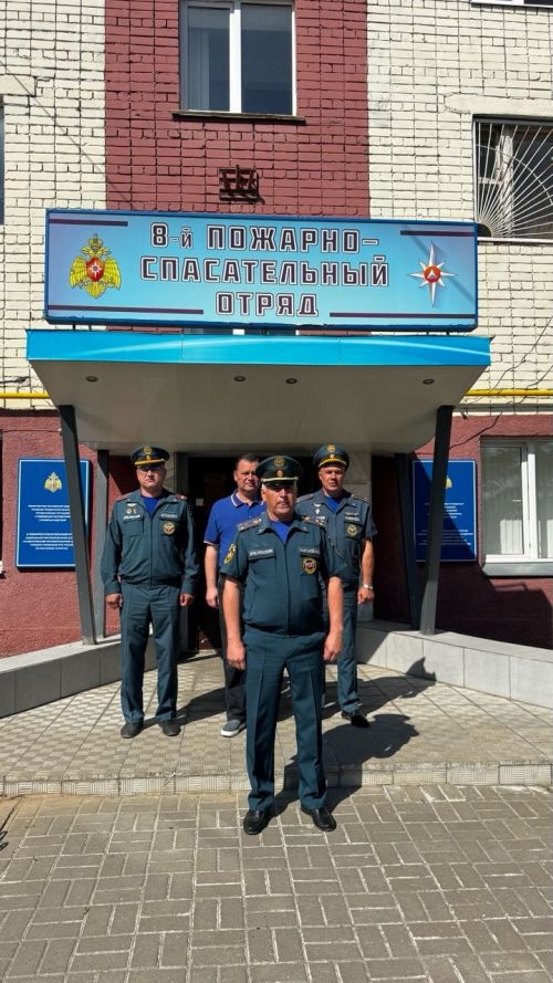 Яшел Үзәндә гадәттән тыш хәл турында хәбәр итүнең инновацион технологияләре гамәлгә кертелә