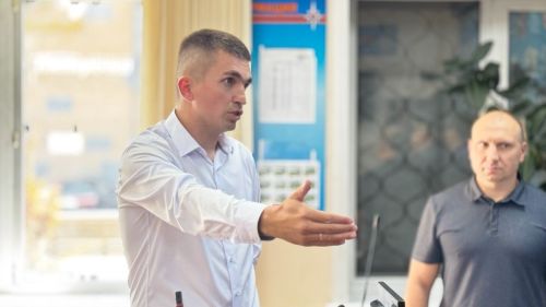Яшел Үзәндә гадәттән тыш хәл турында хәбәр итүнең инновацион технологияләре гамәлгә кертелә