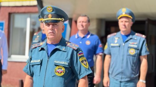Яшел Үзәндә гадәттән тыш хәл турында хәбәр итүнең инновацион технологияләре гамәлгә кертелә