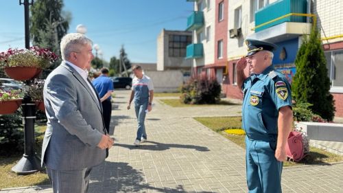 Яшел Үзәндә гадәттән тыш хәл турында хәбәр итүнең инновацион технологияләре гамәлгә кертелә