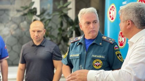 Яшел Үзәндә гадәттән тыш хәл турында хәбәр итүнең инновацион технологияләре гамәлгә кертелә