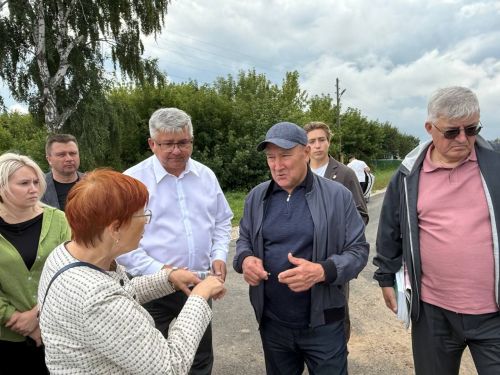 Кече Шырданда зур кунак