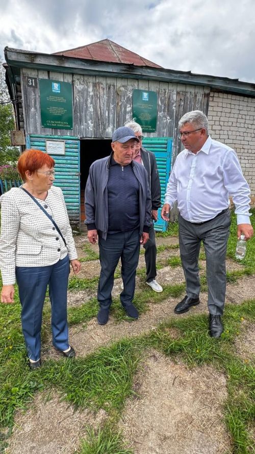 Кече Шырданда зур кунак