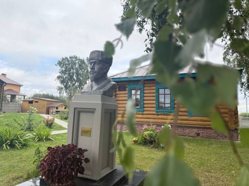 Кече Шырданда зур кунак