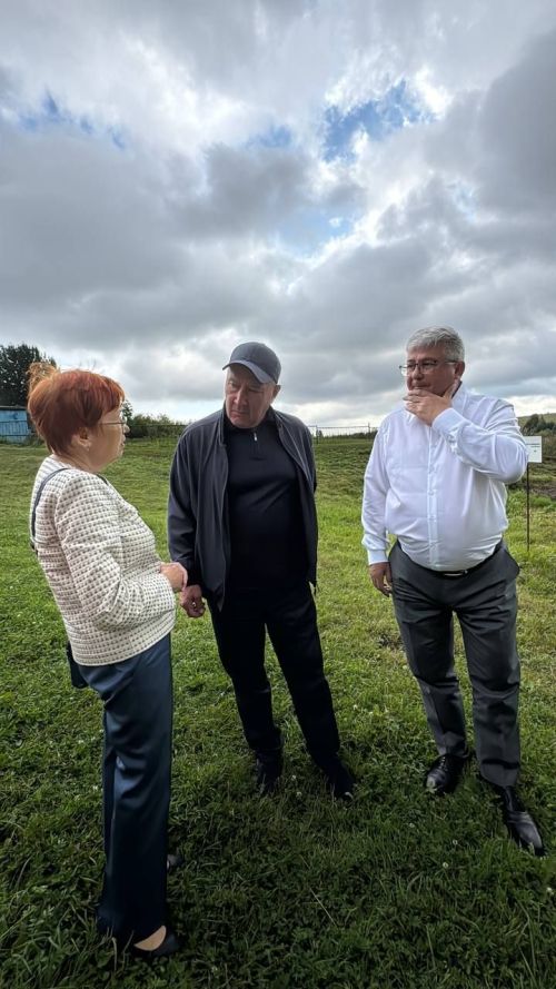 Кече Шырданда зур кунак