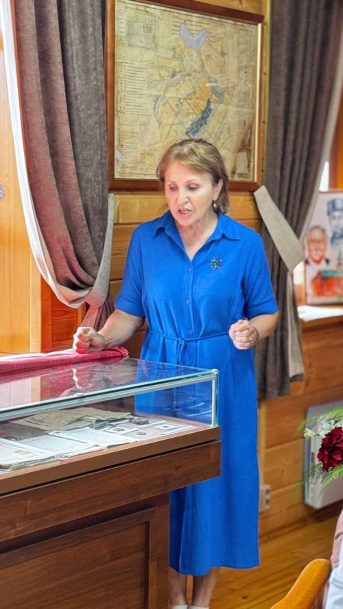 Кече Шырданда зур кунак