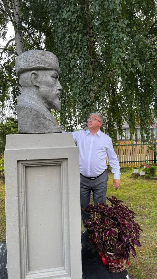 Кече Шырданда зур кунак