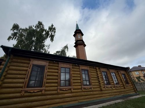 Кече Шырданда зур кунак