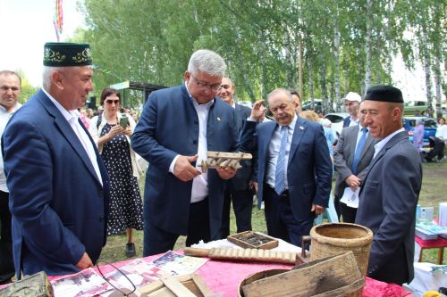 Мулла Илендә Авыл бәйрәме