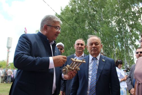 Мулла Илендә Авыл бәйрәме