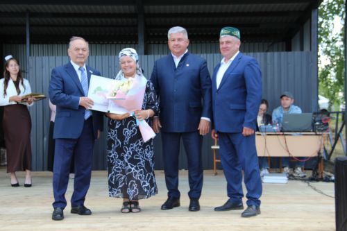 Мулла Илендә Авыл бәйрәме