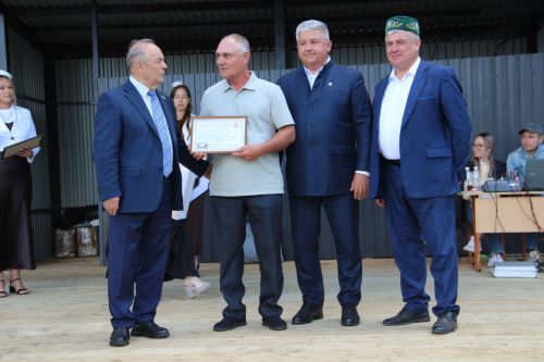 Мулла Илендә Авыл бәйрәме
