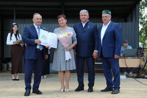 Мулла Илендә Авыл бәйрәме