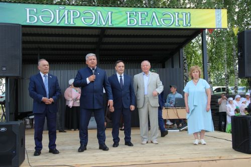 Мулла Илендә Авыл бәйрәме