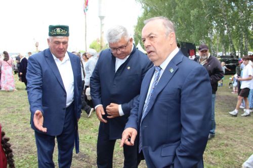 Мулла Илендә Авыл бәйрәме