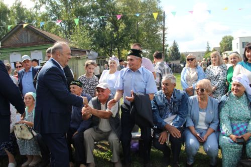 Мулла Илендә Авыл бәйрәме