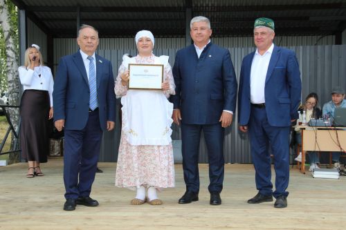 Мулла Илендә Авыл бәйрәме