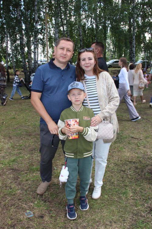 Мулла Илендә Авыл бәйрәме