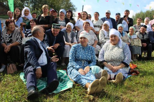 Мулла Илендә Авыл бәйрәме