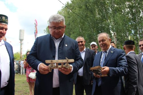 Мулла Илендә Авыл бәйрәме