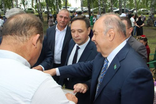 Мулла Илендә Авыл бәйрәме