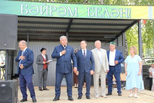 Мулла Илендә Авыл бәйрәме