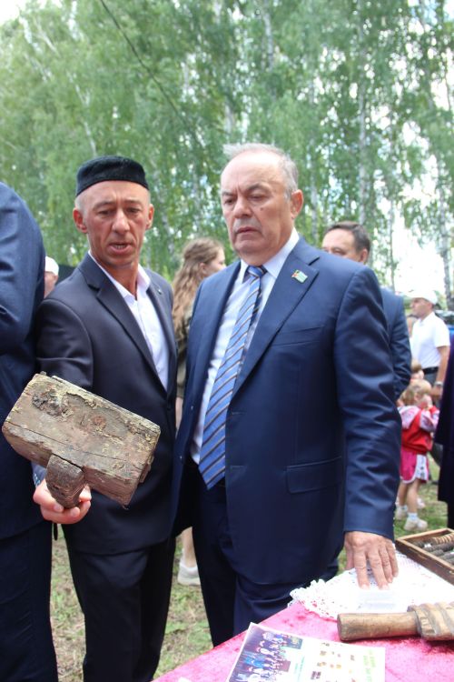 Мулла Илендә Авыл бәйрәме