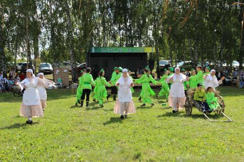 Мулла Илендә Авыл бәйрәме