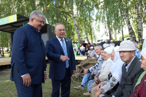 Мулла Илендә Авыл бәйрәме