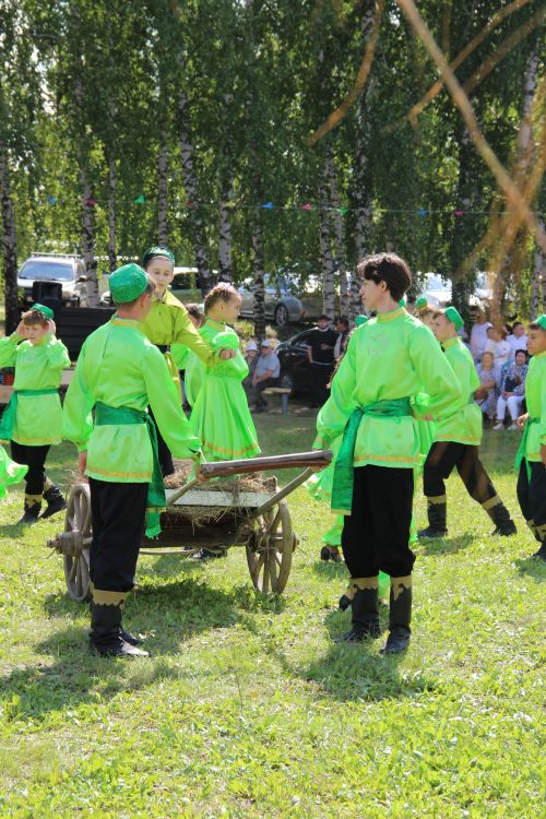 Мулла Илендә Авыл бәйрәме