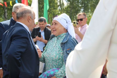 Мулла Илендә Авыл бәйрәме