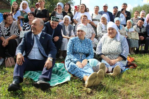 Мулла Илендә Авыл бәйрәме