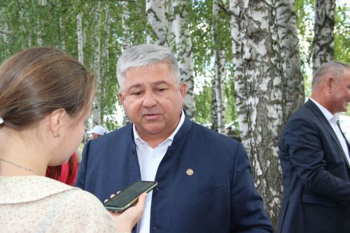 Мулла Илендә Авыл бәйрәме