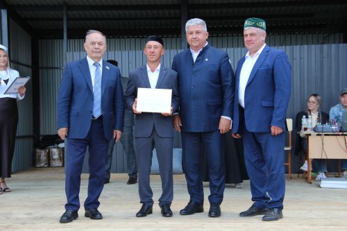 Мулла Илендә Авыл бәйрәме