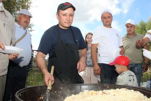 Мулла Илендә Авыл бәйрәме