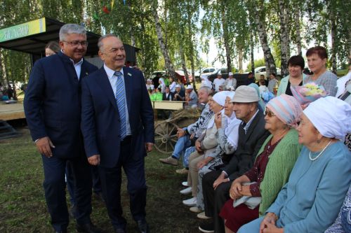 Мулла Илендә Авыл бәйрәме