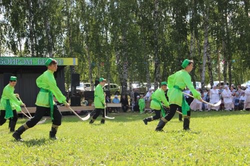 Мулла Илендә Авыл бәйрәме