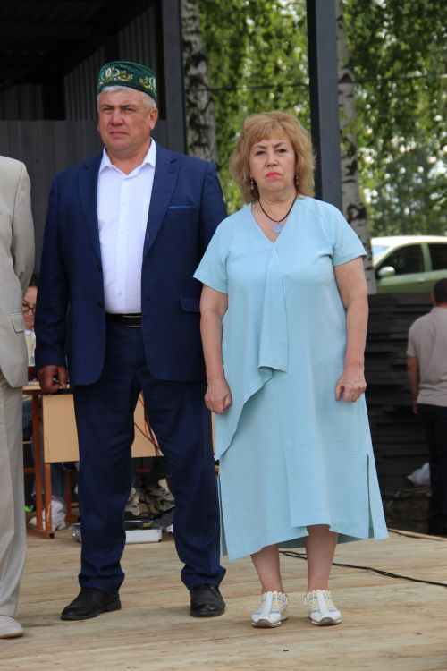 Мулла Илендә Авыл бәйрәме