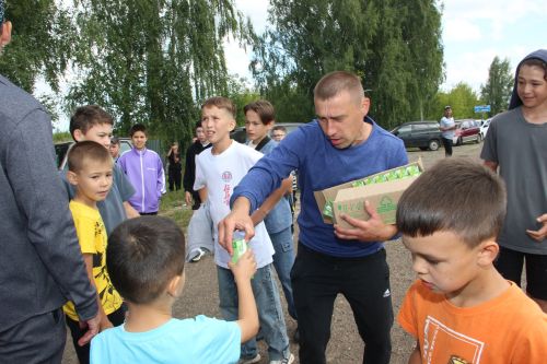 Мулла Илендә Авыл бәйрәме