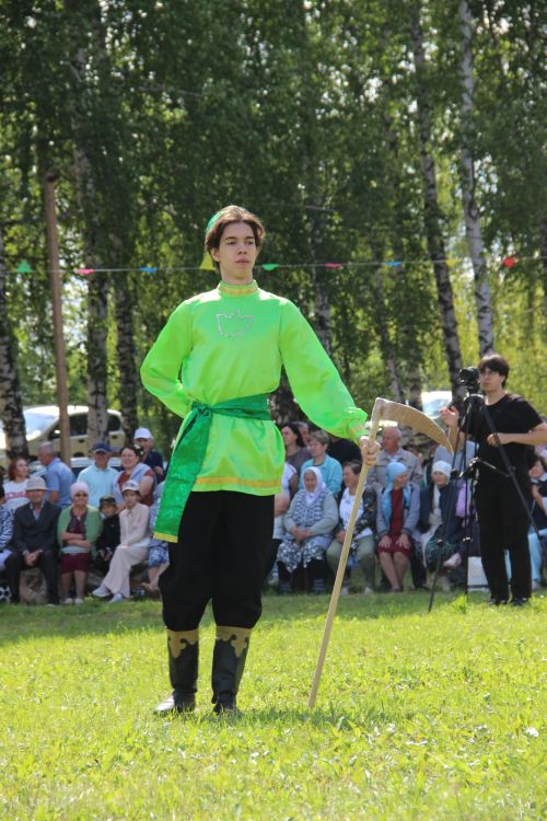 Мулла Илендә Авыл бәйрәме