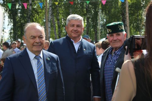 Мулла Илендә Авыл бәйрәме