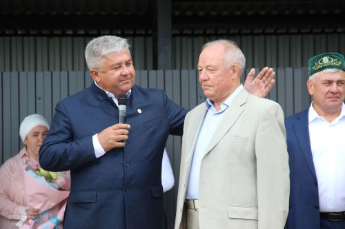 Мулла Илендә Авыл бәйрәме