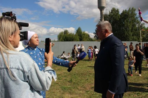 Мулла Илендә Авыл бәйрәме