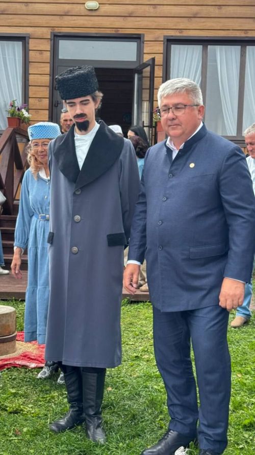 Кече Шырданда "Авыл бәйрәме"