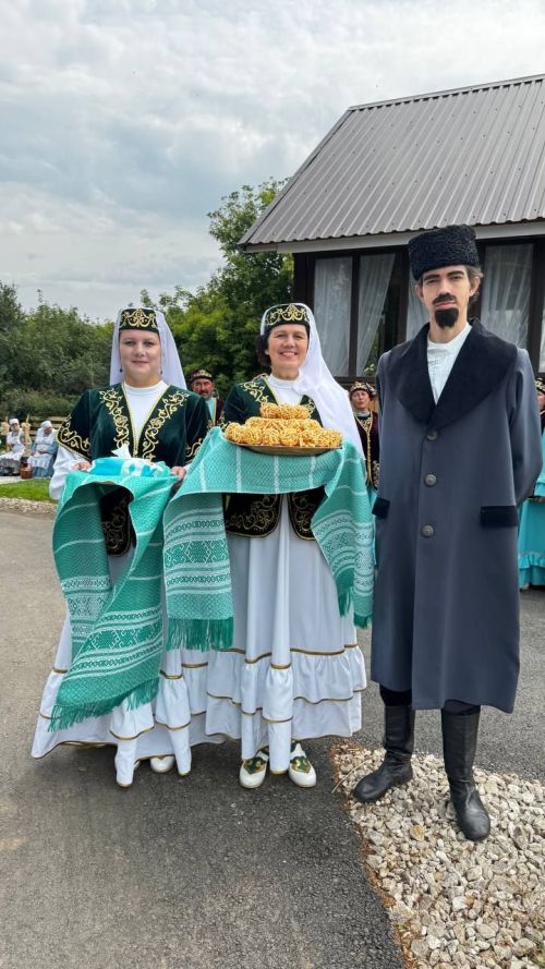Кече Шырданда "Авыл бәйрәме"