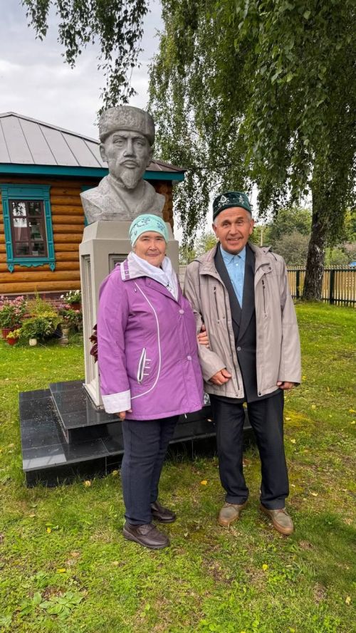 Кече Шырданда "Авыл бәйрәме"