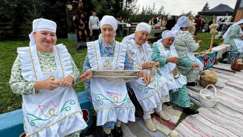 Кече Шырданда "Авыл бәйрәме"