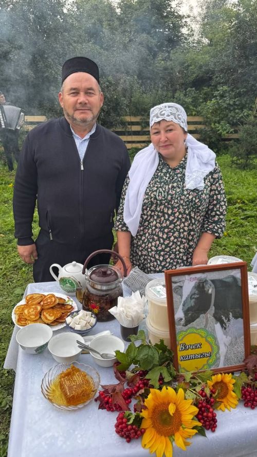 Кече Шырданда "Авыл бәйрәме"