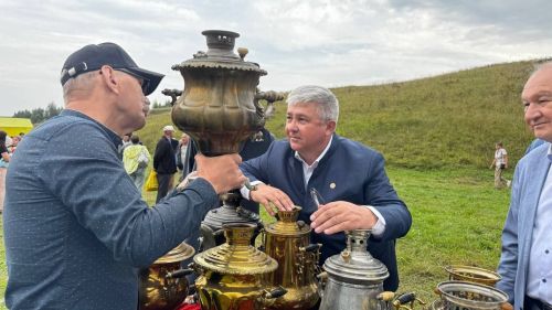 Кече Шырданда "Авыл бәйрәме"